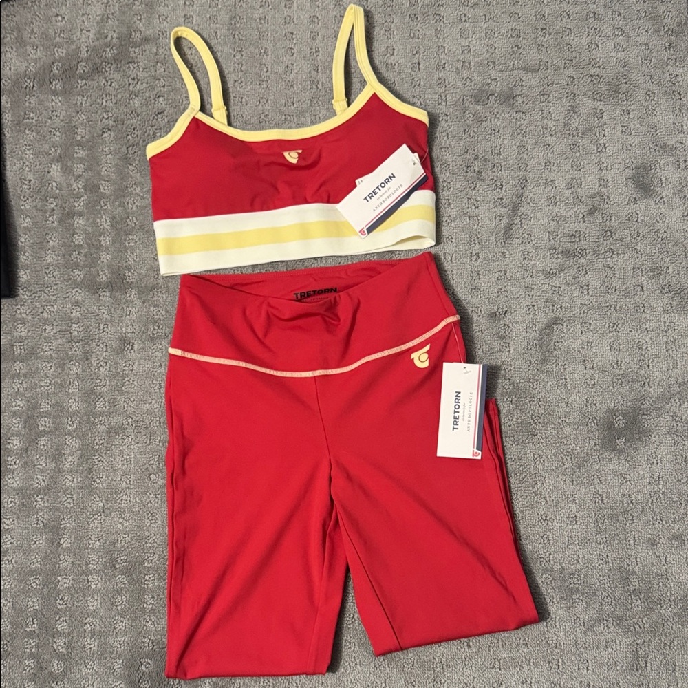 Tretorn for Anthropologie Set
